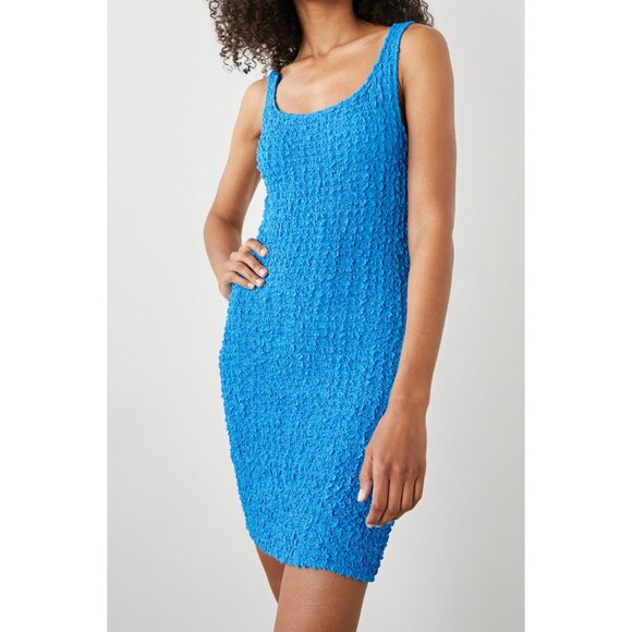 NWT Rails Julie Dress in Bay Blue S - Picture 3 of 5